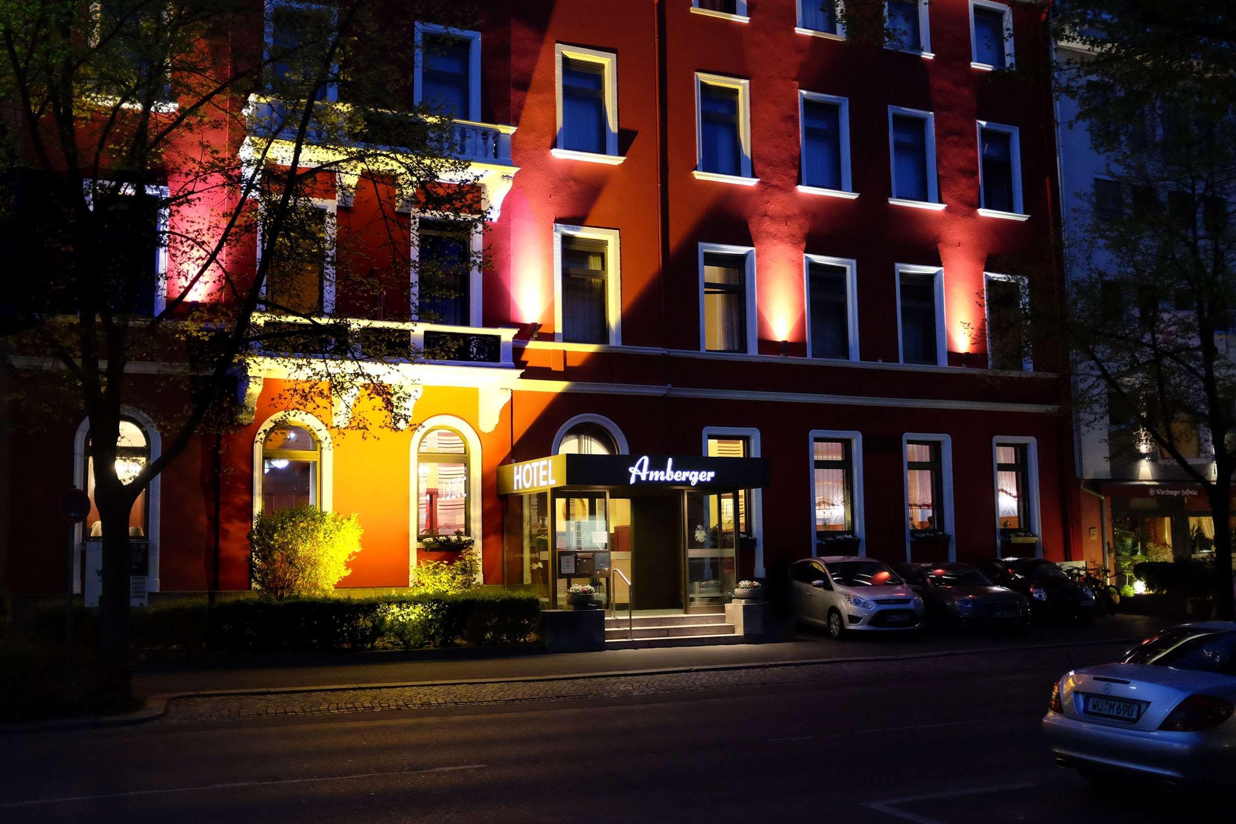 Amberger Hotel