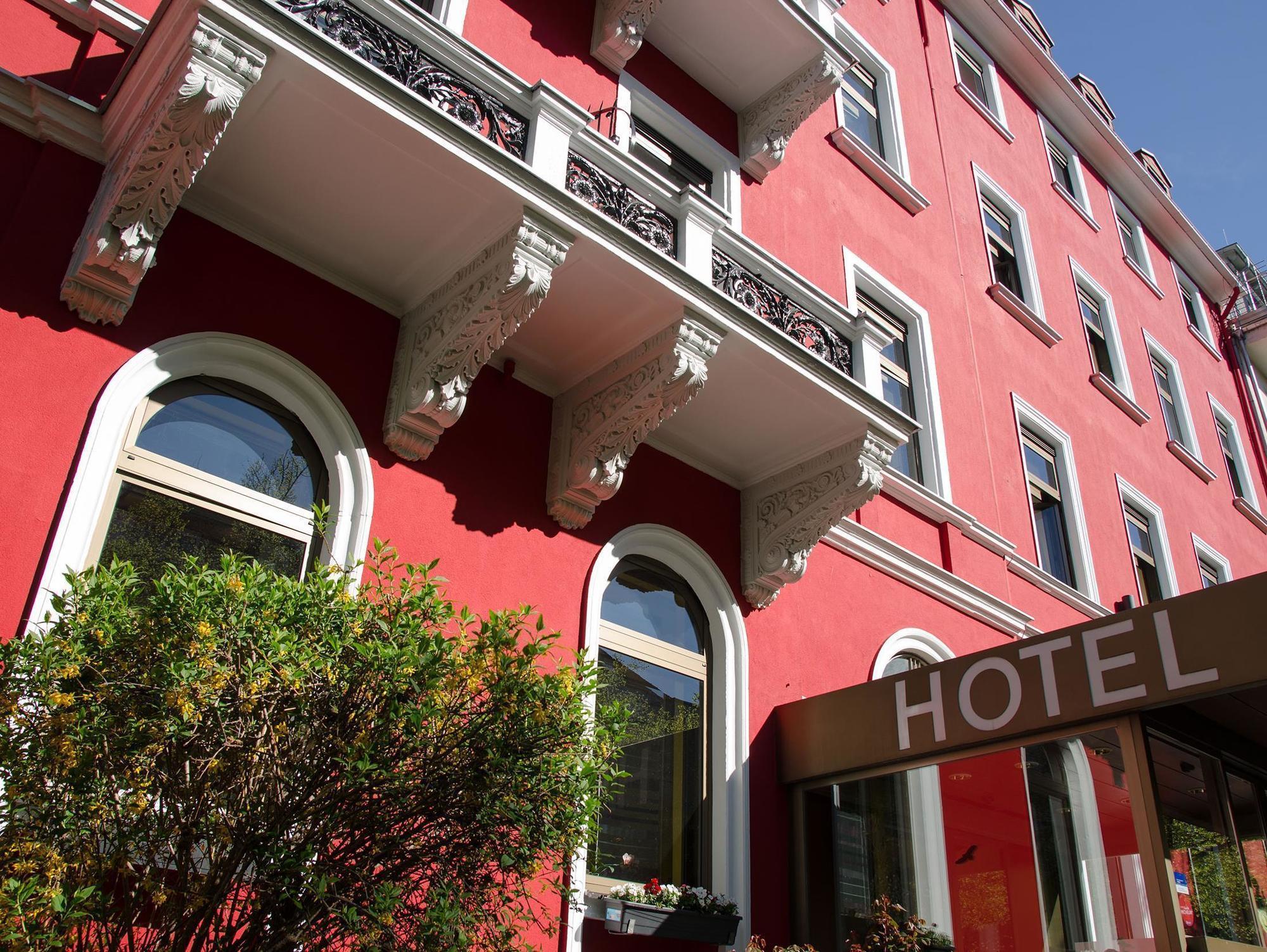 Amberger Hotel Wurzburg