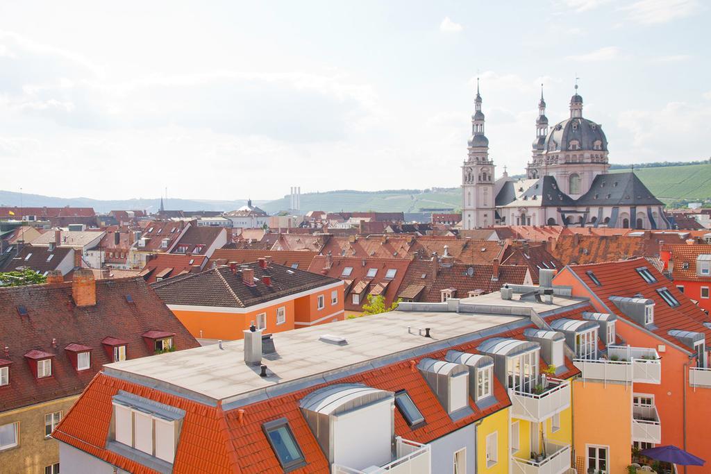 Hotel Amberger Wurzburg