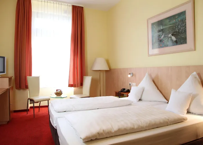 TOP Hotel Amberger