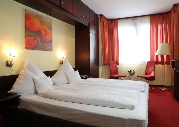 TOP Hotel Amberger