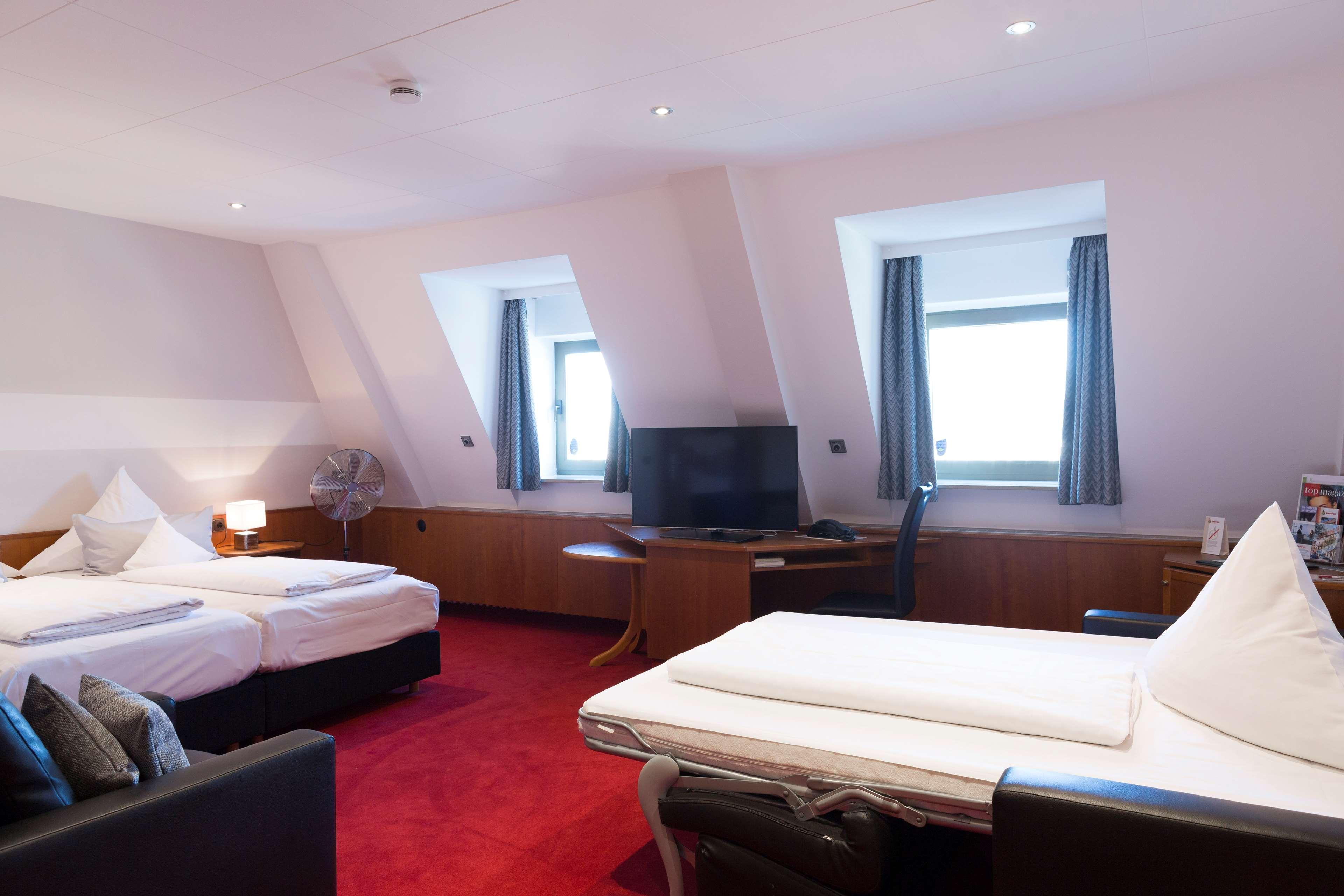 Hotel Amberger Würzburg