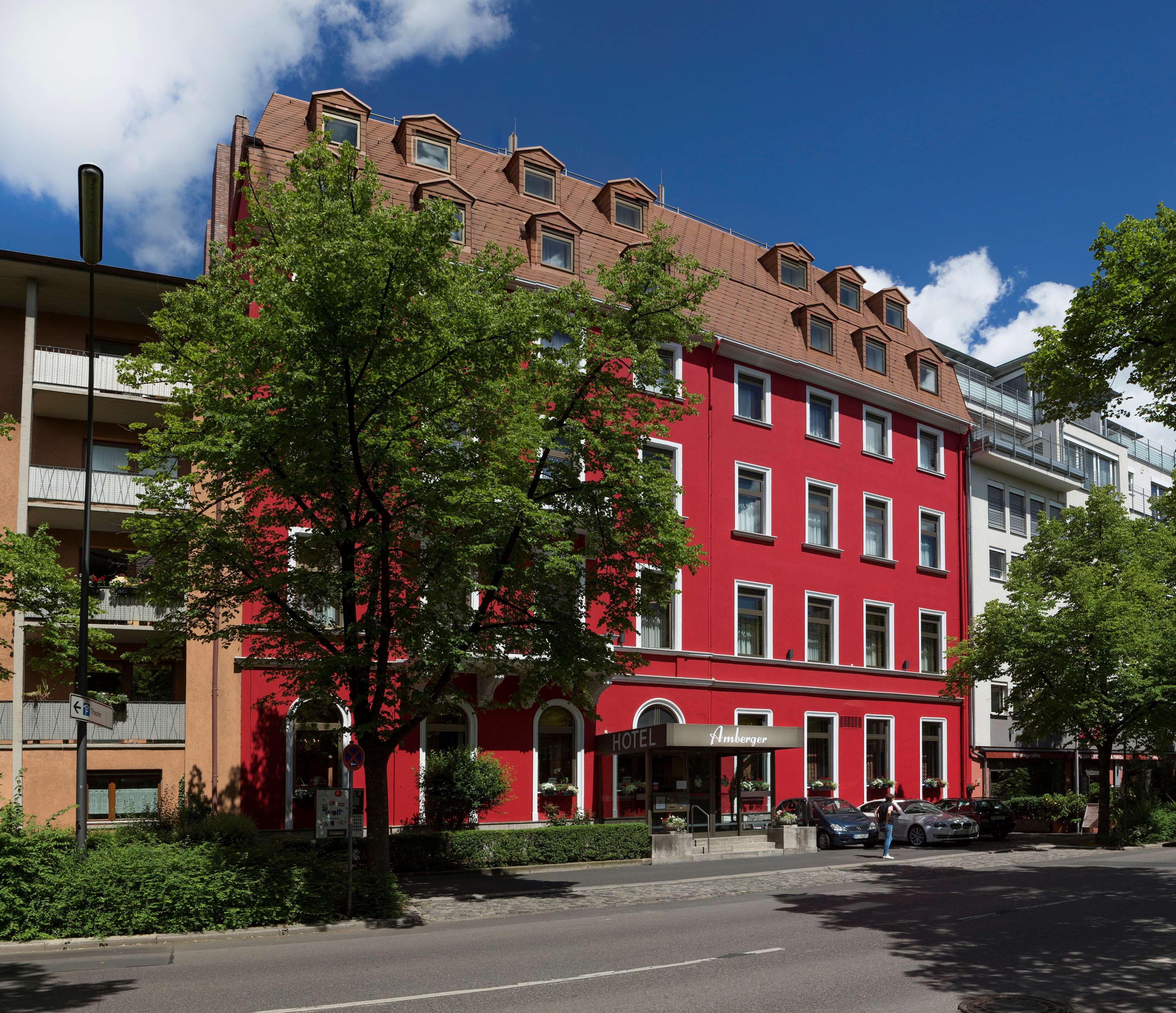 Amberger Hotel 3*