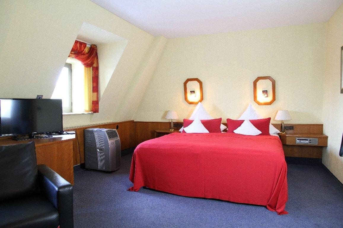 Hotel Amberger Würzburg