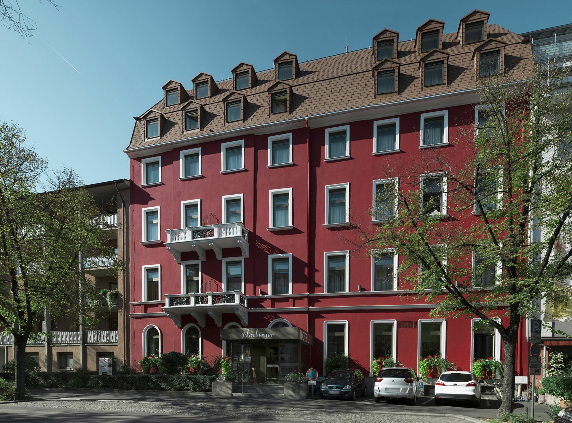 Amberger 3*
