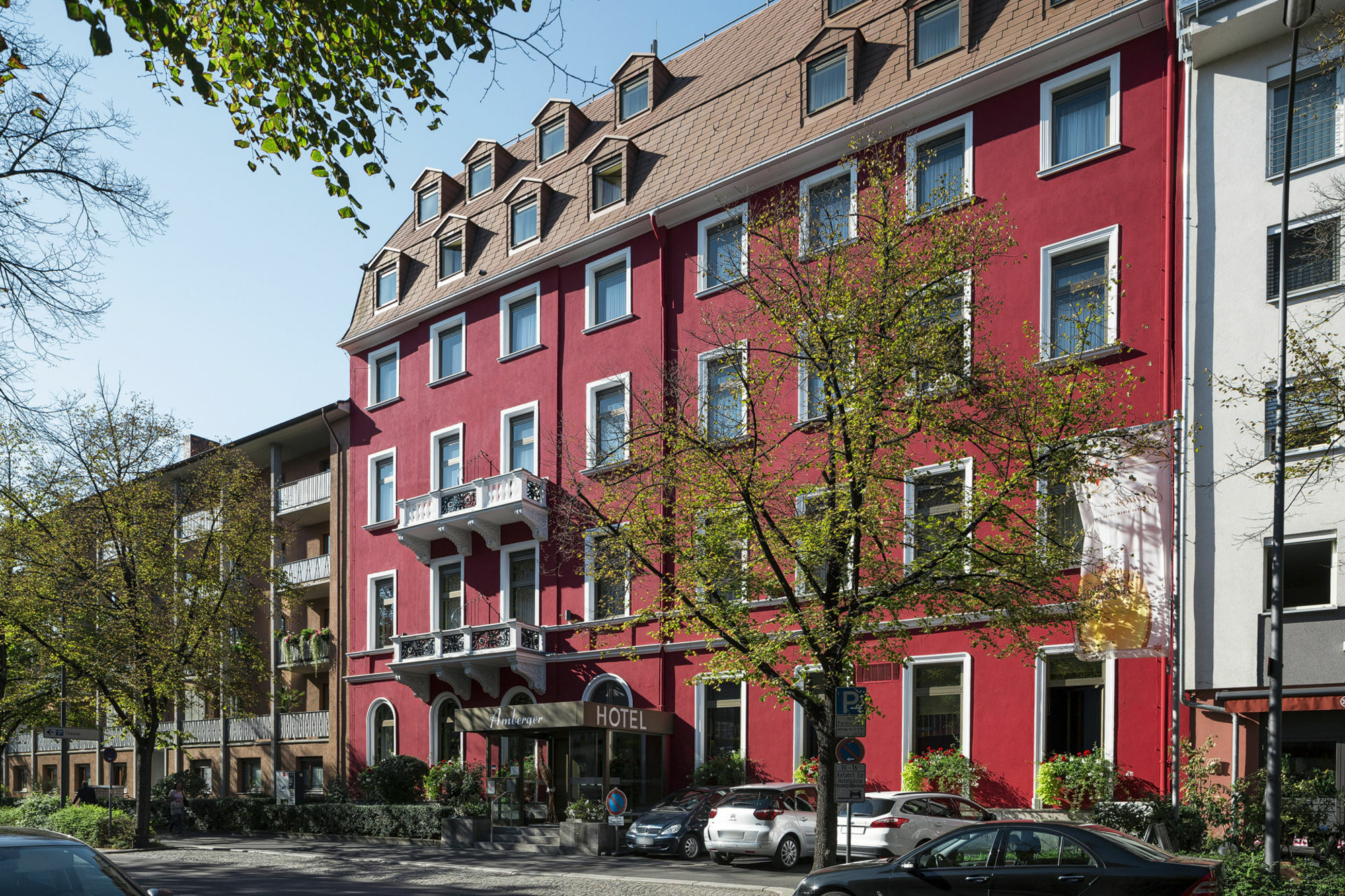 Hotel Amberger Würzburg