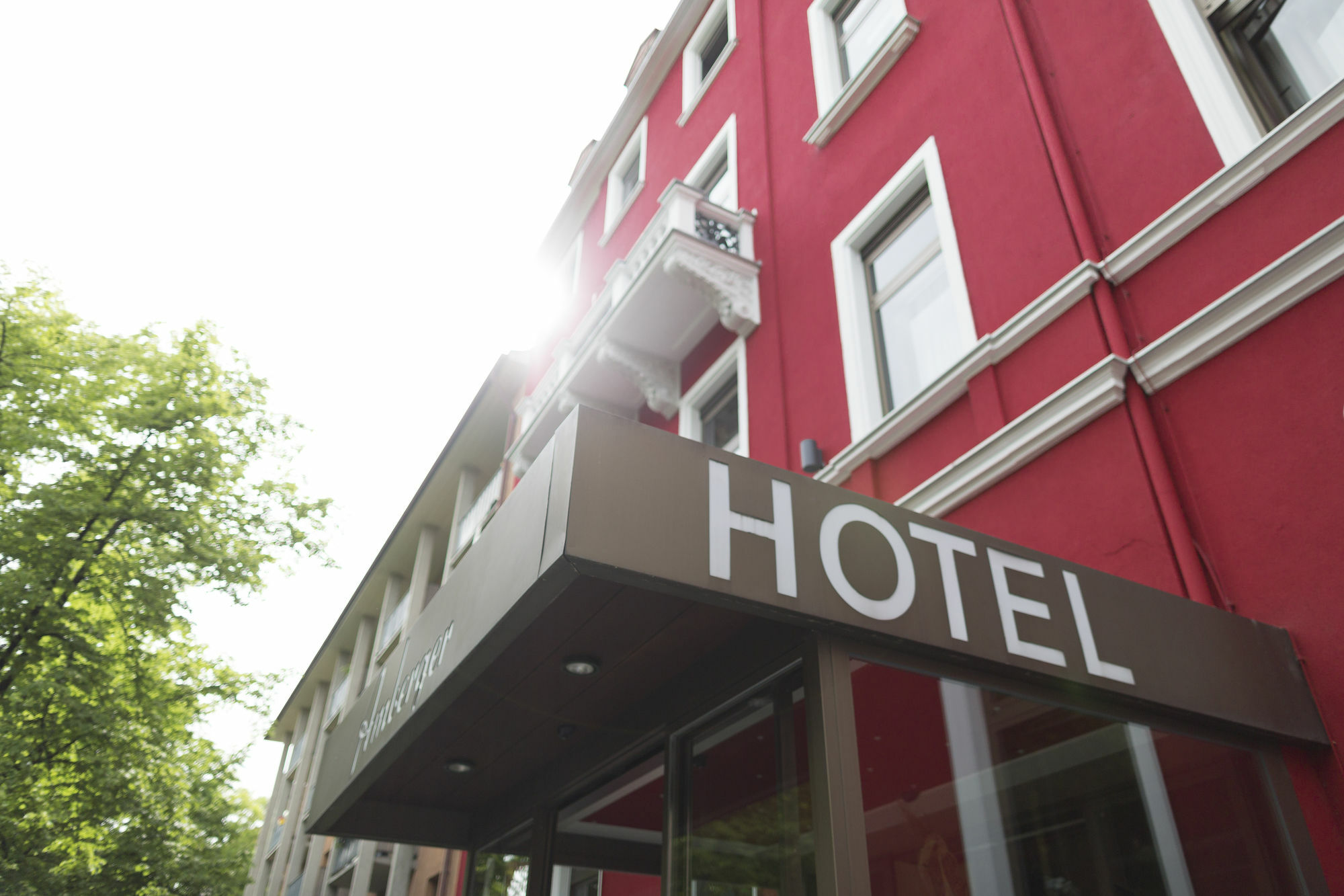 Hotel Amberger 3*